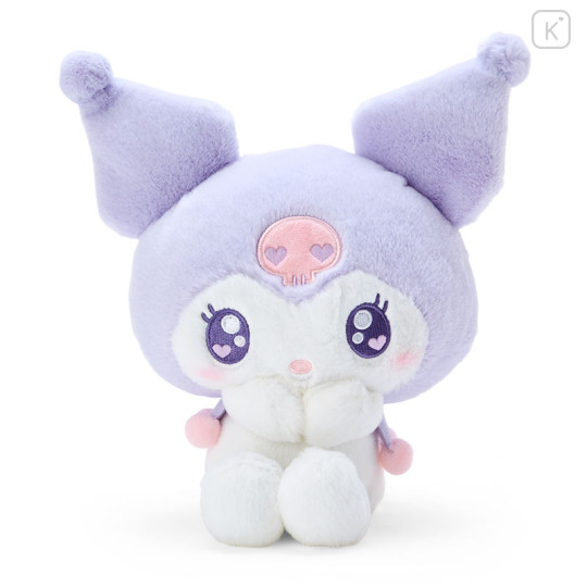 Japan Sanrio Plush Toy - Kuromi : Please - 1