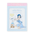 Japan Sanrio × Sailor Moon Cosmos Mini Notepad 5pcs Set A - 3