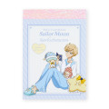 Japan Sanrio × Sailor Moon Cosmos Mini Notepad 5pcs Set B - 3