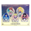 Japan Sailor Moon Acrylic Clip Set - Inner Guardians / Movie Cosmos - 1