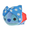 Japan Disney Store Tsum Tsum Mini Plush (S) - Stitch : Hero Ohana Life - 1
