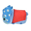 Japan Disney Store Tsum Tsum Mini Plush (S) - Stitch : Hero Ohana Life - 3