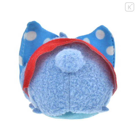 Japan Disney Store Tsum Tsum Mini Plush (S) - Stitch : Hero Ohana Life - 4