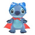 Japan Disney Store Plush Keychain - Stitch : Hero Ohana Life - 1