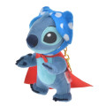 Japan Disney Store Plush Keychain - Stitch : Hero Ohana Life - 2
