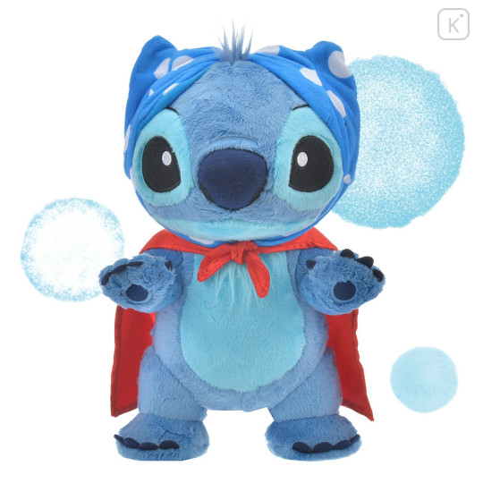 Japan Disney Store Plush Toy - Stitch : Hero Ohana Life - 1