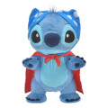 Japan Disney Store Plush Toy - Stitch : Hero Ohana Life - 2