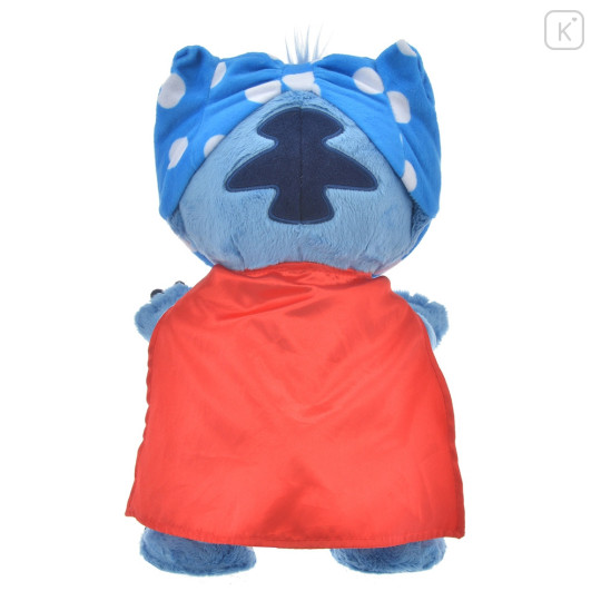 Japan Disney Store Plush Toy - Stitch : Hero Ohana Life - 4