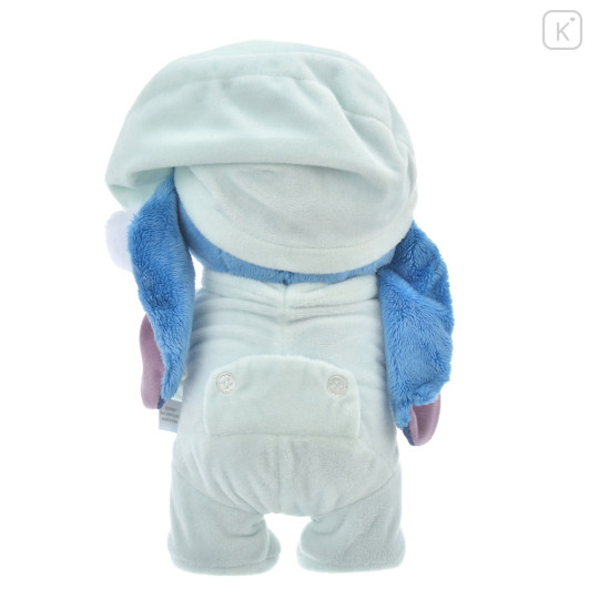 Japan Disney Store Plush Toy - Stitch : Pajama Ohana Life - 4