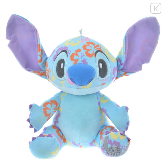Japan Disney Store Plush Toy - Stitch : Day Collection - 1