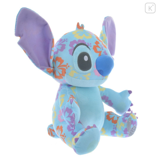 Japan Disney Store Plush Toy - Stitch : Day Collection - 2