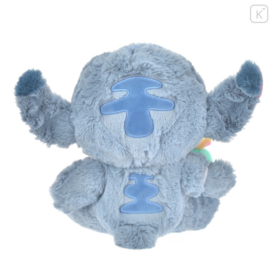Japan Disney Store UniBearsity Plush Costume (S) - Stitch with Scrump - 3