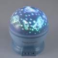 Japan Disney Store Room Projector - Stitch＆Scramp Ohana Life - 1
