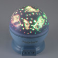 Japan Disney Store Room Projector - Stitch＆Scramp Ohana Life - 2