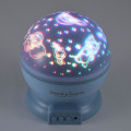 Japan Disney Store Room Projector - Stitch＆Scramp Ohana Life - 4