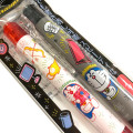 Japan Doraemon FriXion Ball Knock Erasable Gel Pen 2pcs Set - Magical Gadget - 2