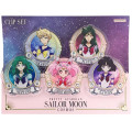 Japan Sailor Moon Acrylic Clip Set - Outer Guardians / Movie Cosmos - 1