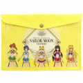 Japan Sailor Moon Soft Folder - Inner Guardians / Movie Cosmos - 1