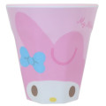 Japan Sanrio Melamine Tumbler - My Melody / Matte Light Pink - 1