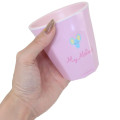 Japan Sanrio Melamine Tumbler - My Melody / Matte Light Pink - 2