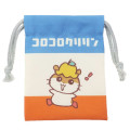 Japan Sanrio Drawstring Pouch - Corocorokuririn : Fancy Retro - 1