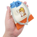Japan Sanrio Drawstring Pouch - Corocorokuririn : Fancy Retro - 2