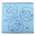 Japan Pokemon Jacquard Wash Towel - Piplup / Blue - 1