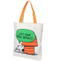 Japan Peanuts Tote Bag - Snoopy / Beagle - 1