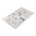 Japan Mofusand Masking Seal Sticker - Cat / Sea Creature Nyan - 4