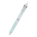 Japan Mofusand FriXion Ball 3 Slim Color Multi Erasable Gel Pen - Cat : Sea Creature Nyan - 2