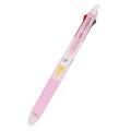 Japan Mofusand FriXion Ball 3 Slim Color Multi Erasable Gel Pen - Cat / Ice Cream - 2