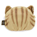 Japan Mofusand Double Side Flat Pouch - Cat / Mendako Hat - 5