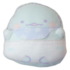 Japan San-X Mascot Mochi Squeeze Pouch - Sumikko Gurashi : Baby Tokage