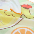 Japan Sanrio Long Cool Towel - Pompompurin / Sparkling Drink - 2