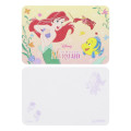 Japan Disney Mini Letter Set - Ariel / Pink Sea - 2