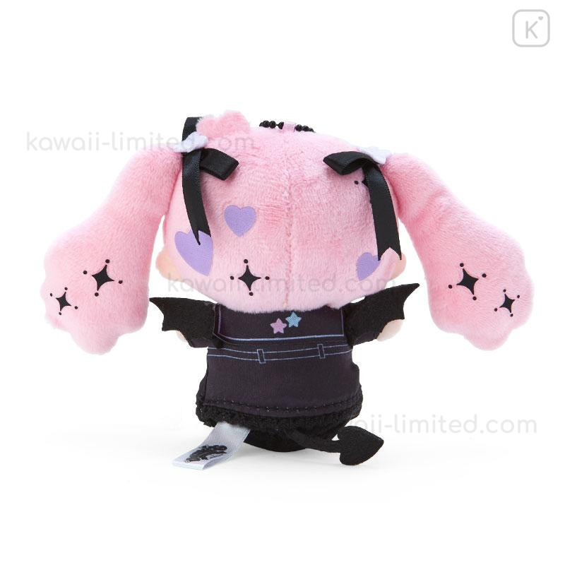 Japan Sanrio Dolly Mix Mascot Holder Set - Little Twin Stars