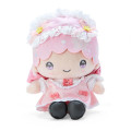 Japan Sanrio Dolly Mix Plush Toy Set - Little Twin Stars - 4