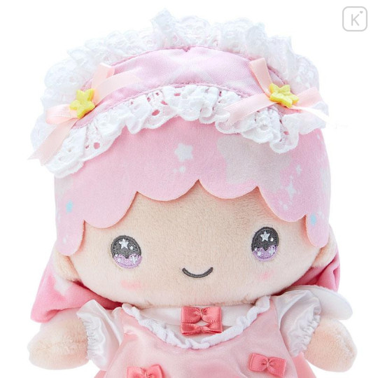 Japan Sanrio Dolly Mix Plush Toy Set - Little Twin Stars - 8