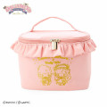 Japan Sanrio Dolly Mix Vanity Pouch - Little Twin Stars / Sweet - 1