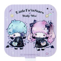 Japan Sanrio Dolly Mix Multi Ring - Little Twin Stars : Emo - 3