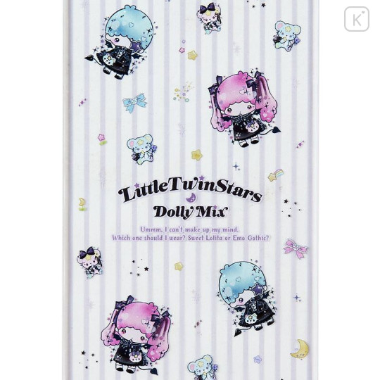 Japan Sanrio Dolly Mix Smartphone Stand - Little Twin Stars - 4