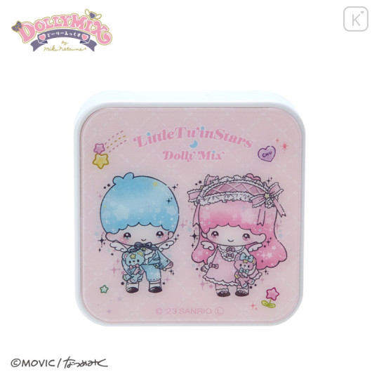 Japan Sanrio Usb & Usb-C Port AC Adapter - Little Twin Stars / Sweet - 1