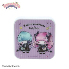 Japan Sanrio Usb & Usb-C Port AC Adapter - Little Twin Stars / Emo