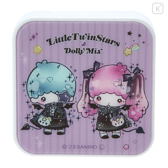 Japan Sanrio Usb & Usb-C Port AC Adapter - Little Twin Stars / Emo - 2