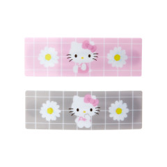 Japan Sanrio Original Hair Pin 2pcs Set - Hello Kitty