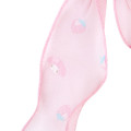 Japan Sanrio Original Ribbon Ponytail Holder - My Melody - 2