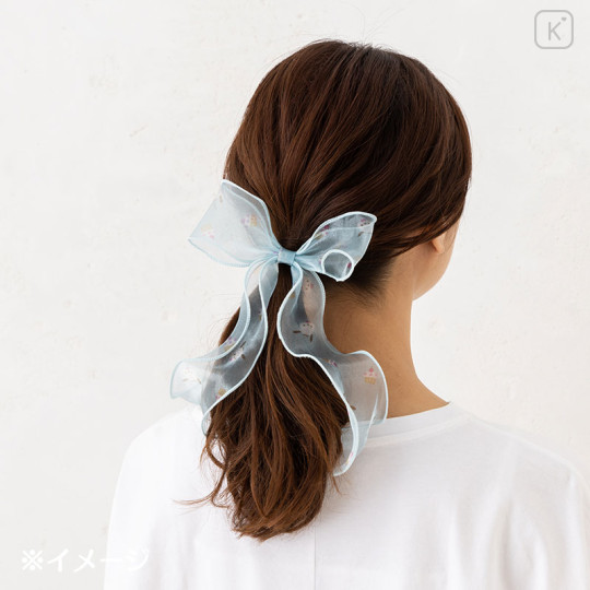 Japan Sanrio Original Ribbon Ponytail Holder - My Melody - 3