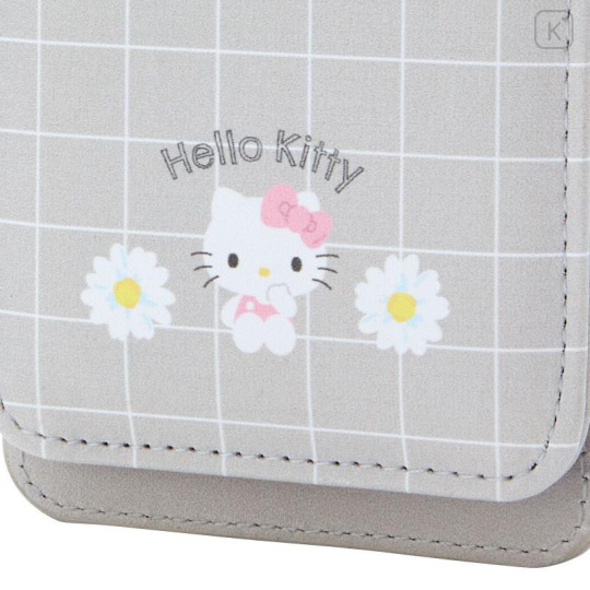 Japan Sanrio Original Multi Case with Mirror - Hello Kitty - 4