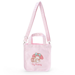 Japan Sanrio Original 2way Mini Tote Bag - My Melody