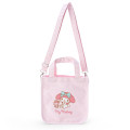 Japan Sanrio Original 2way Mini Tote Bag - My Melody - 1